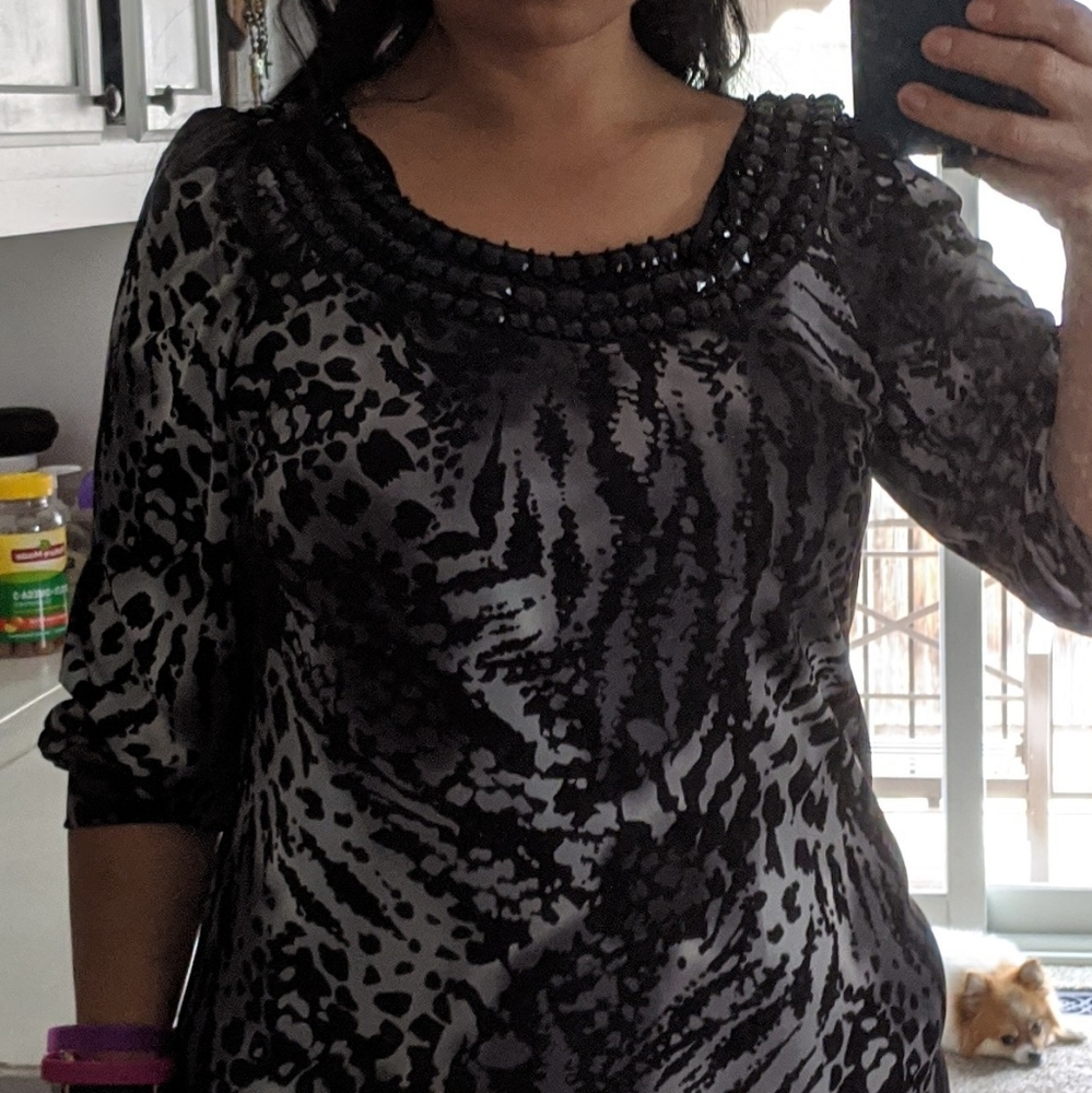 Stretchy dress